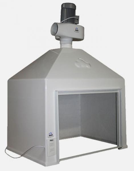 Capela de Exaustão de Gases - Pequena