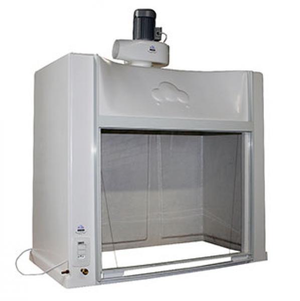 Capela de Exaustão de Gases - Média