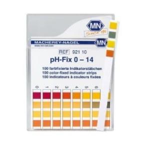 Papel Indicador de pH