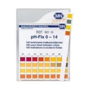 PAPEL INDICADOR DE PH - 5 CAIXAS